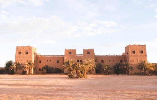 Kasbah Hôtel Xaluca Arfoud, Erfoud - Exterior