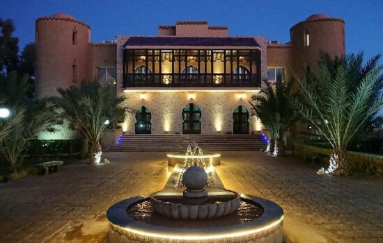 Kasbah Hôtel Xaluca Arfoud, Erfoud - Guest Suite
