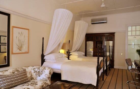 Victoria Falls Hotel - Suite