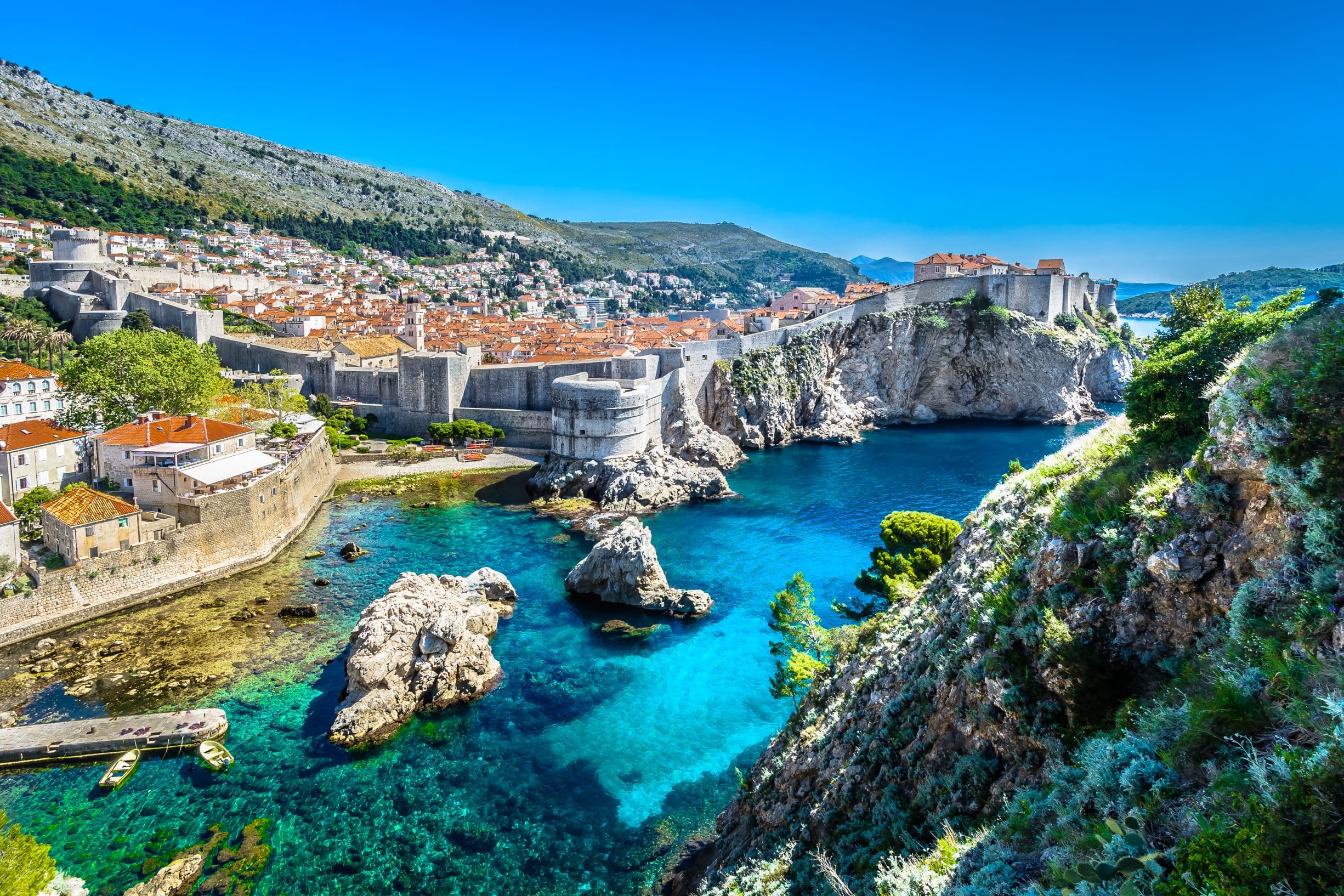 The Dalmatian Coast: Unmissable Towns – Journeys by Van Dyke