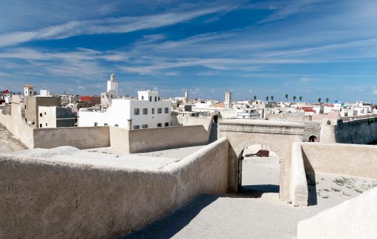 Portuguese Citadel of Safi, Morocco