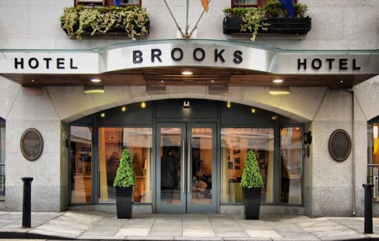 Brooks Hotel, Dublin - Exterior