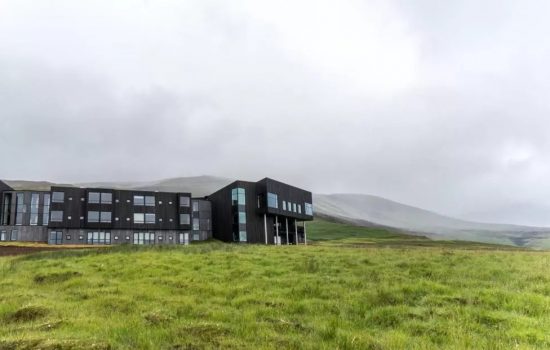 Fosshotel Glacier Lagoon, Hnappavellir - Exterior