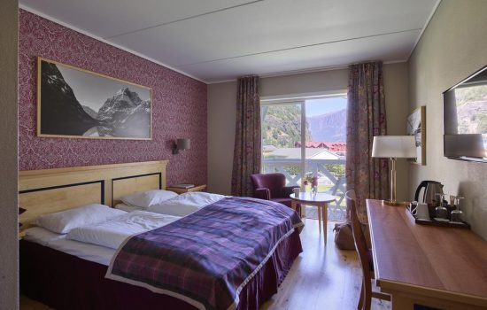 Fretheim Hotel, Flåm - Room