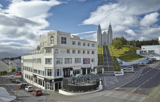 Hotel Kea, Akureyri - Exterior