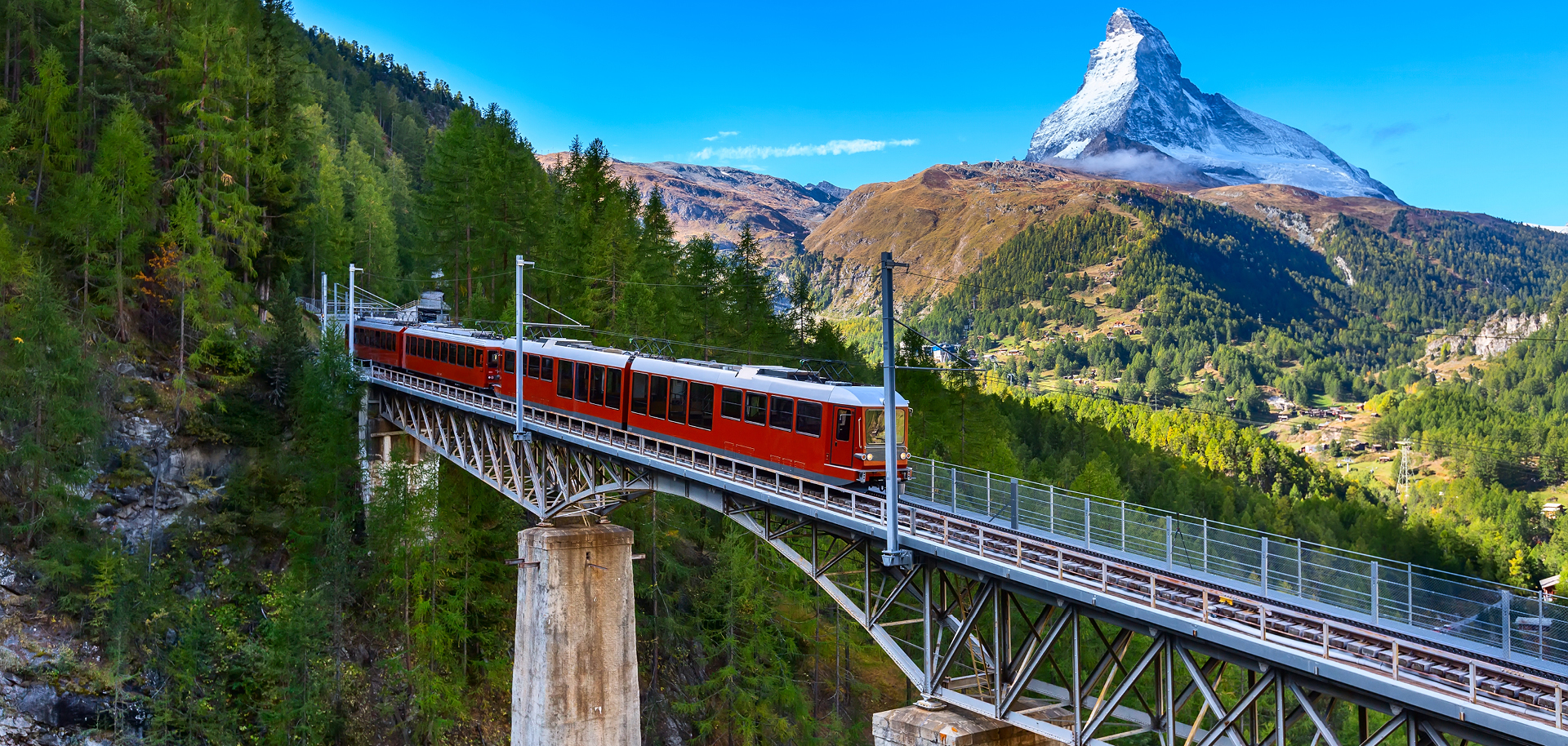 $100 Or More Off Passes From Rail Europe For Your Grand Train Tour Of  Switzerland