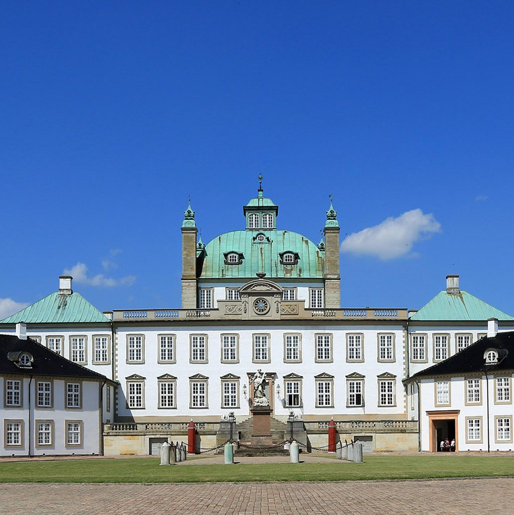 Fredensborg Castle