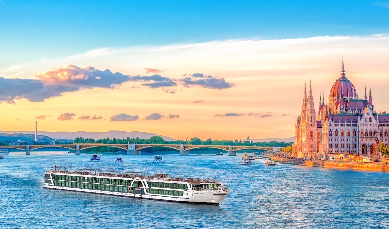 saga river cruise budapest to bucharest